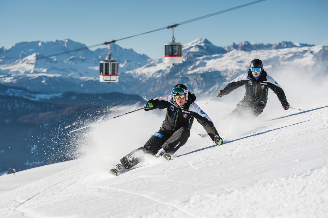 Hotel Erika Braies  Zewnętrze zdjęcie