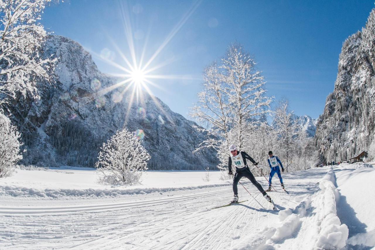 Hotel Erika Braies  Zewnętrze zdjęcie