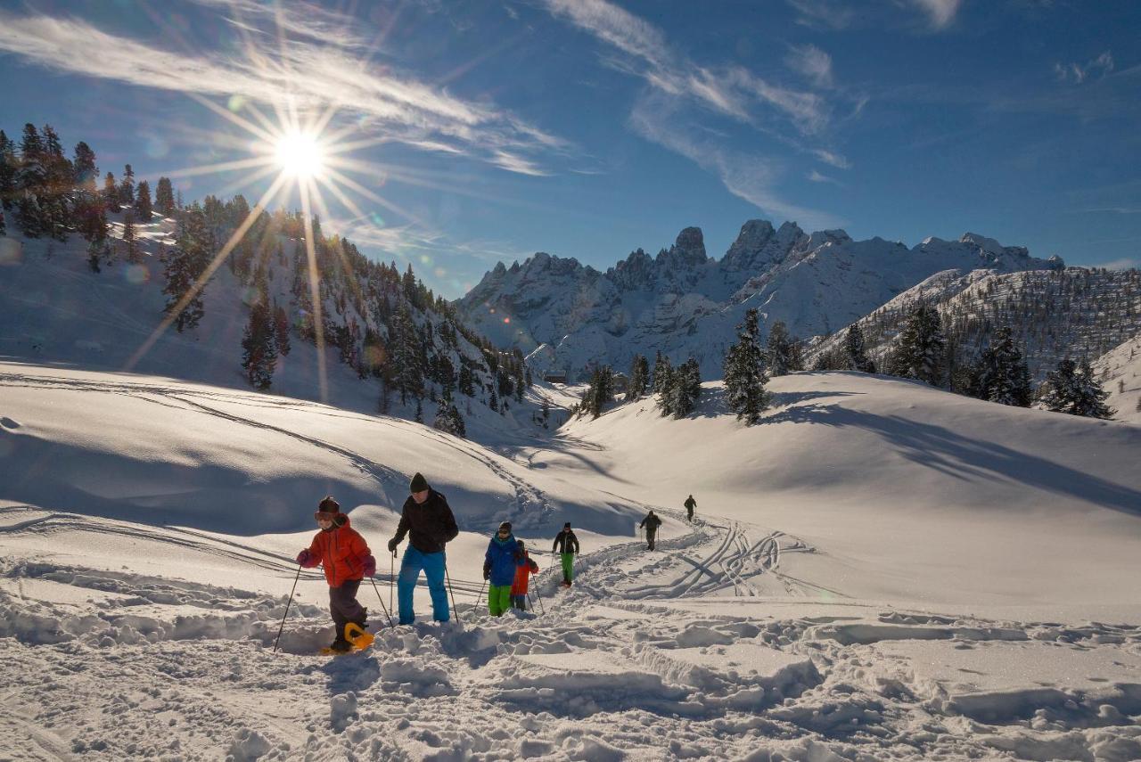Hotel Erika Braies  Zewnętrze zdjęcie