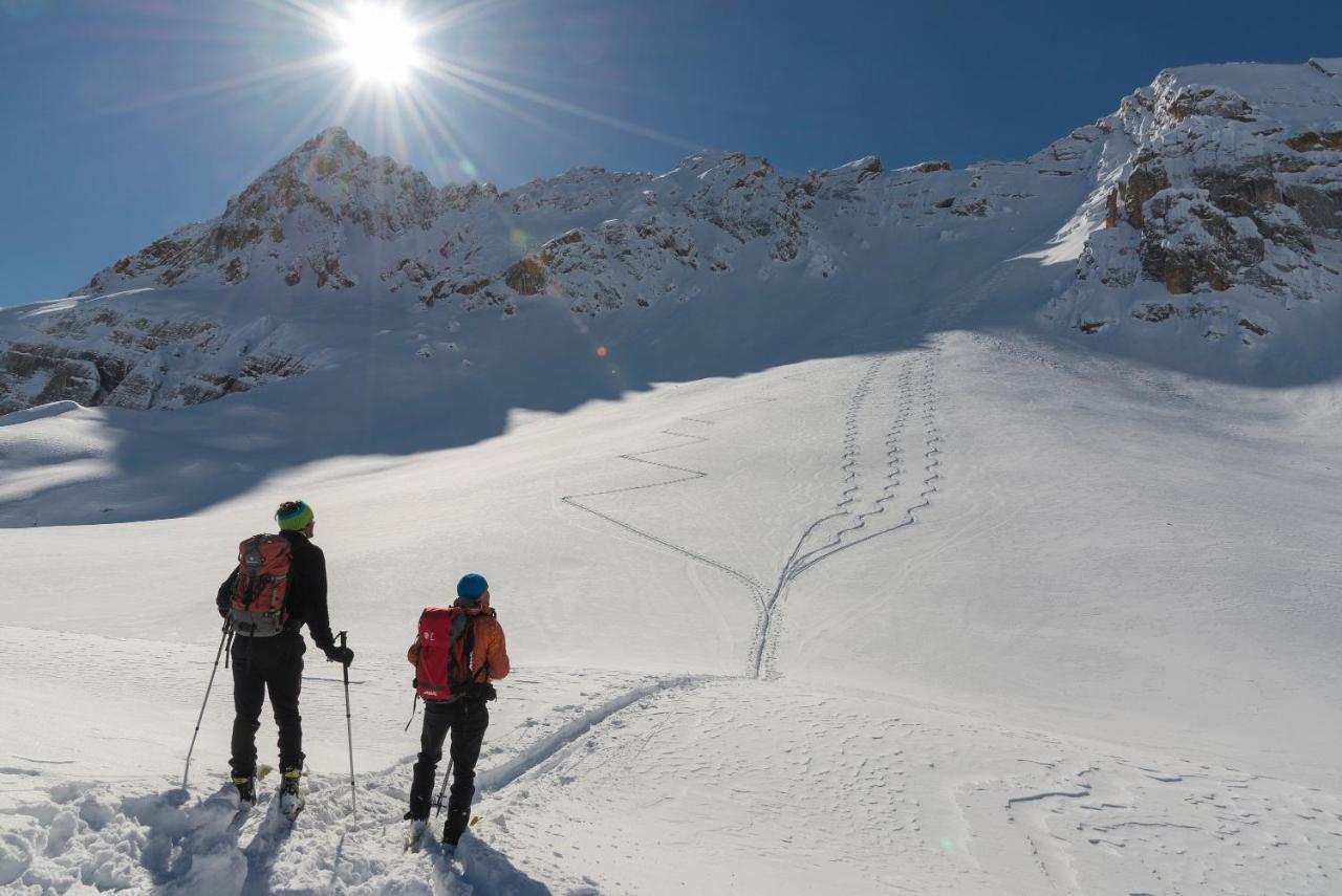 Hotel Erika Braies  Zewnętrze zdjęcie