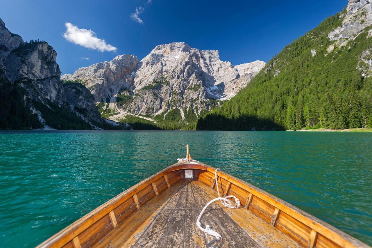 Hotel Erika Braies  Zewnętrze zdjęcie
